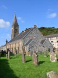 Kilmore and Oban Church of Scotland burial ground, Oban
